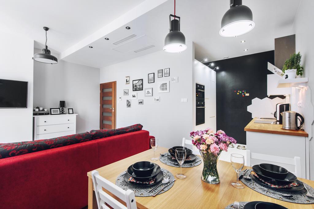 Apartment Wielopole 17 Krakau