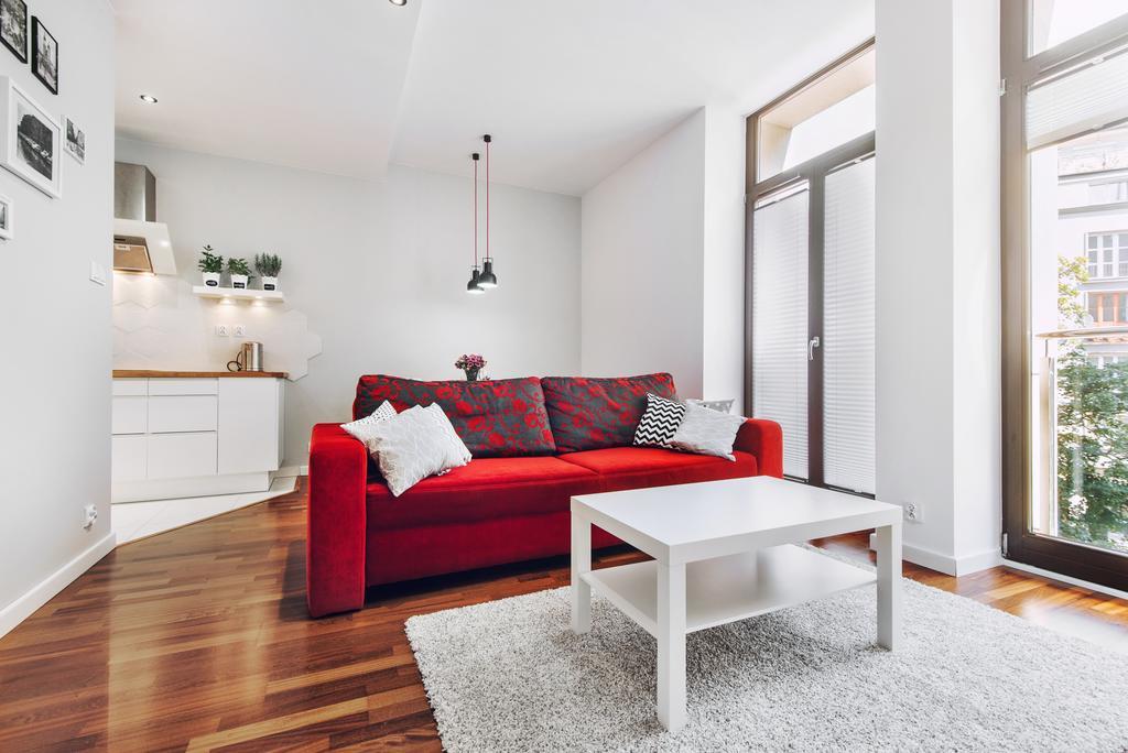 Wielopole 17 Appartement Krakau