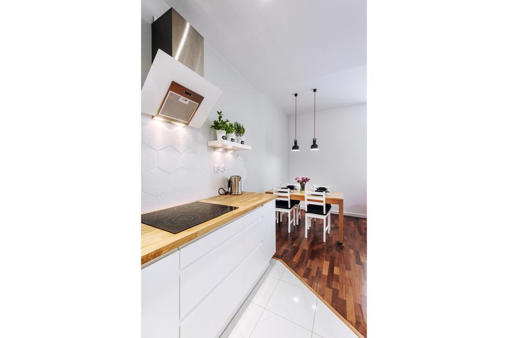 Wielopole 17 Appartement