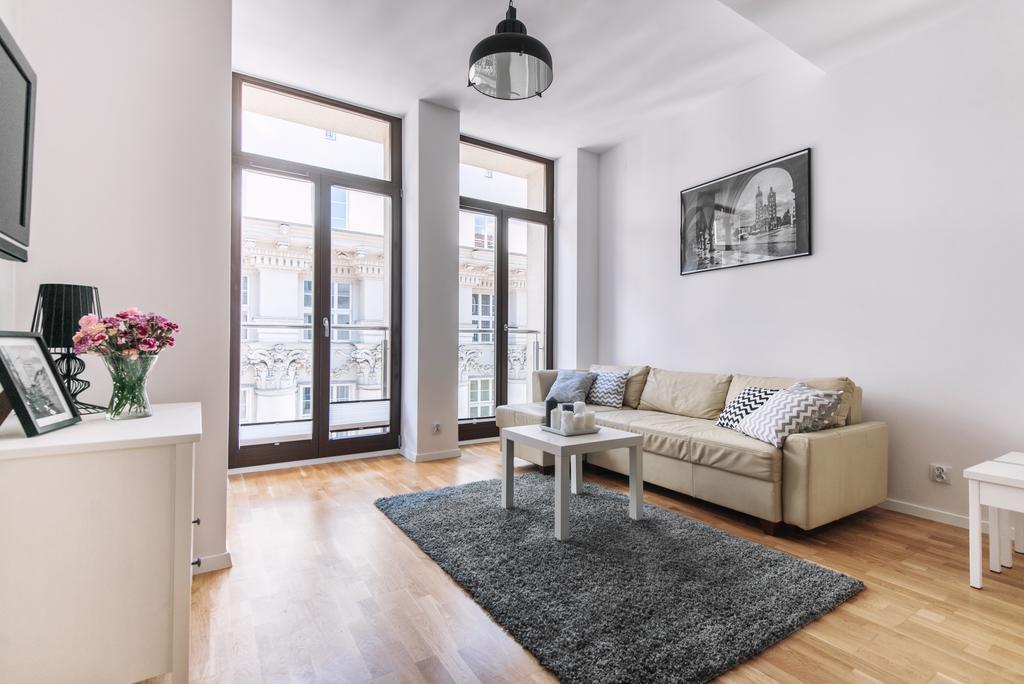 Apartment Wielopole 17 Krakau