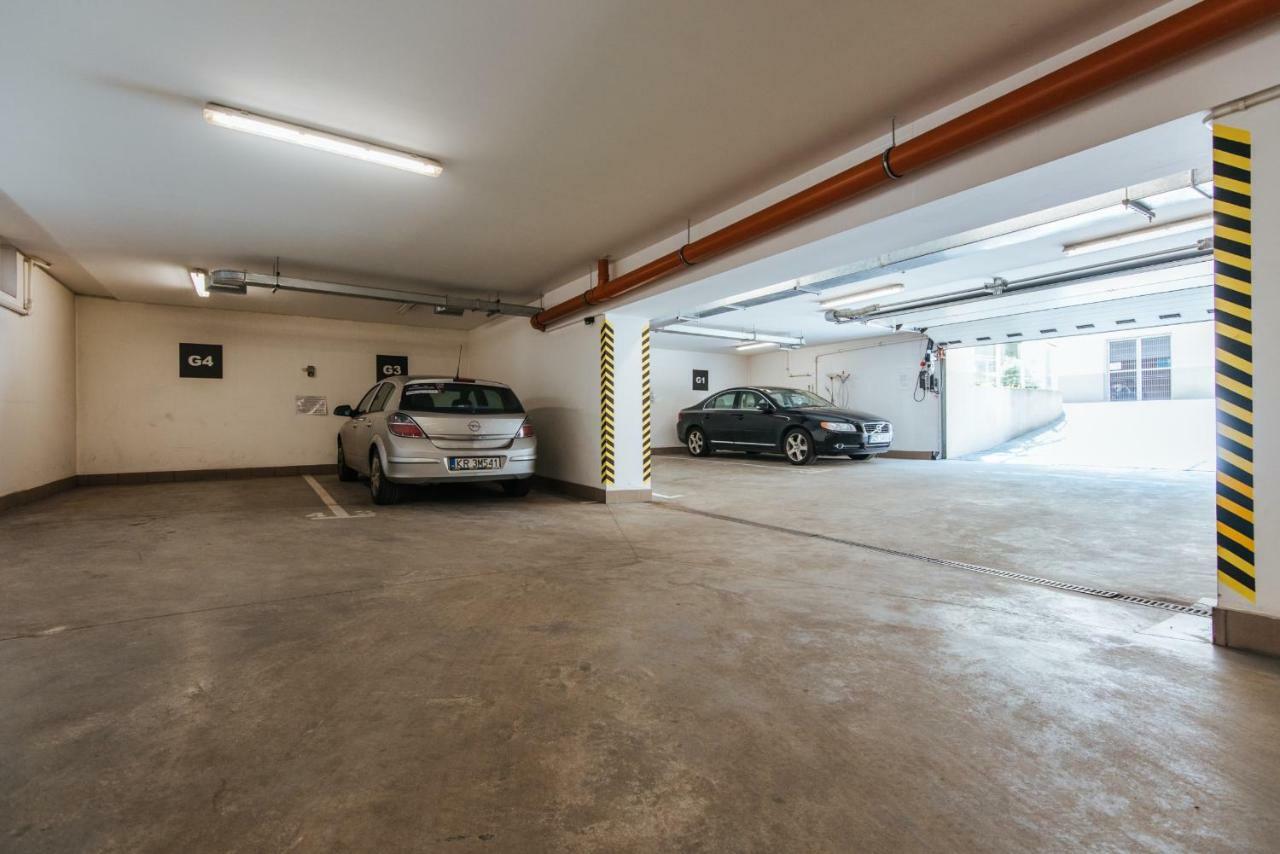 Wielopole 17 Appartement