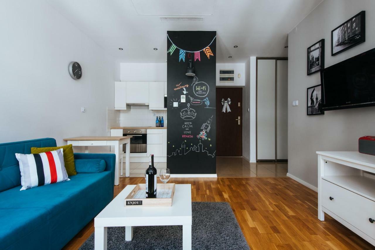 Wielopole 17 Apartment Krakau
