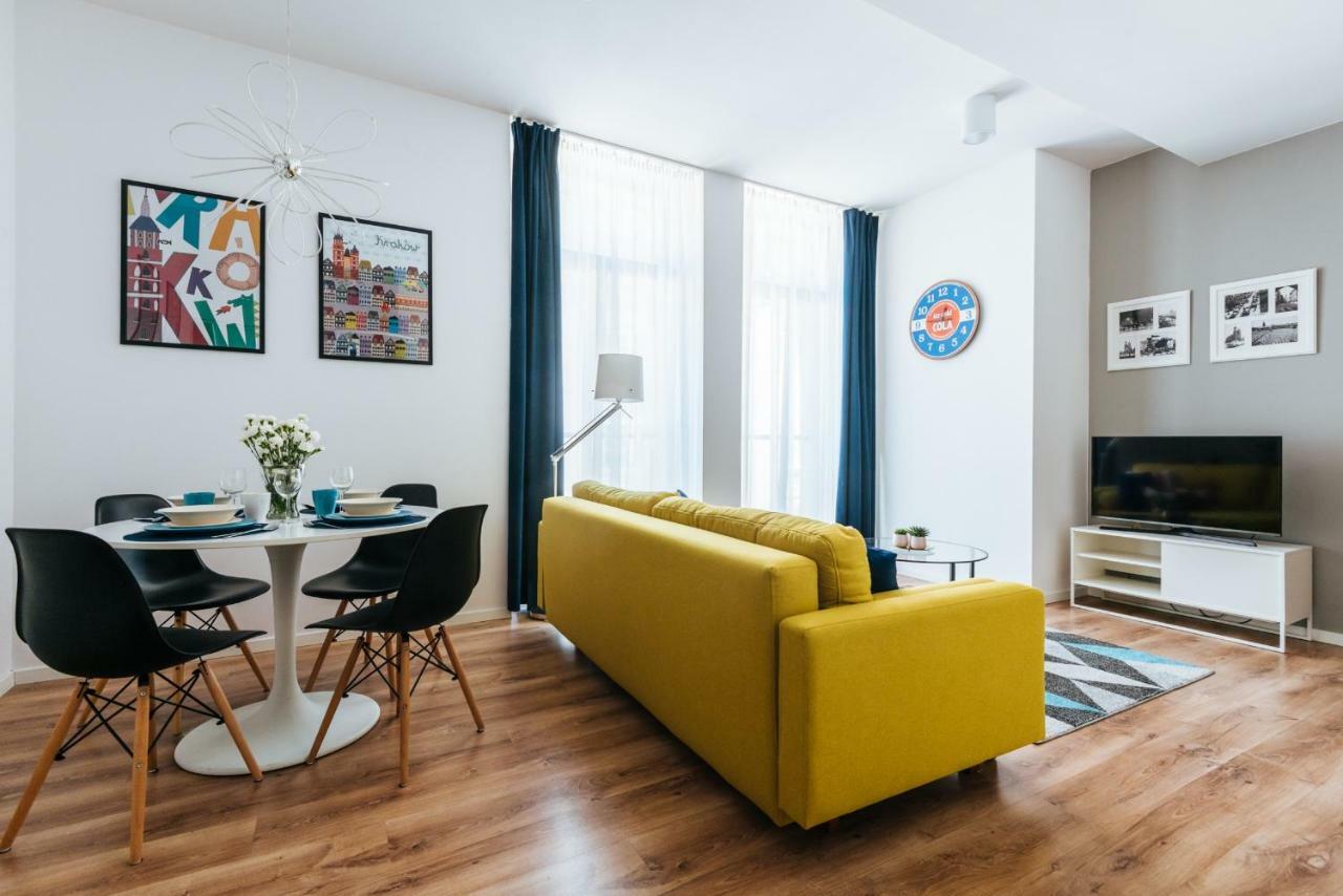 Wielopole 17 Appartement