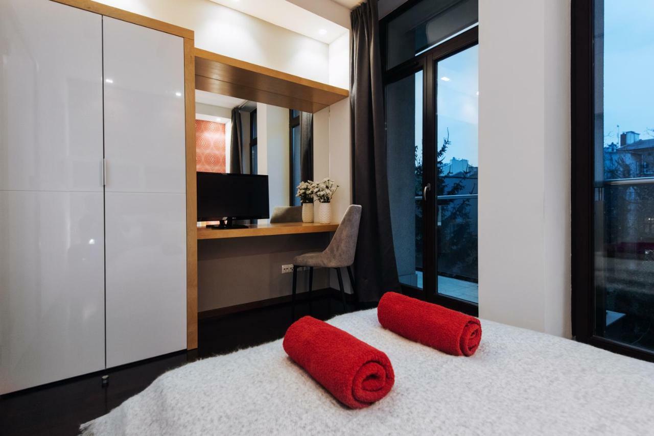 Wielopole 17 Appartement