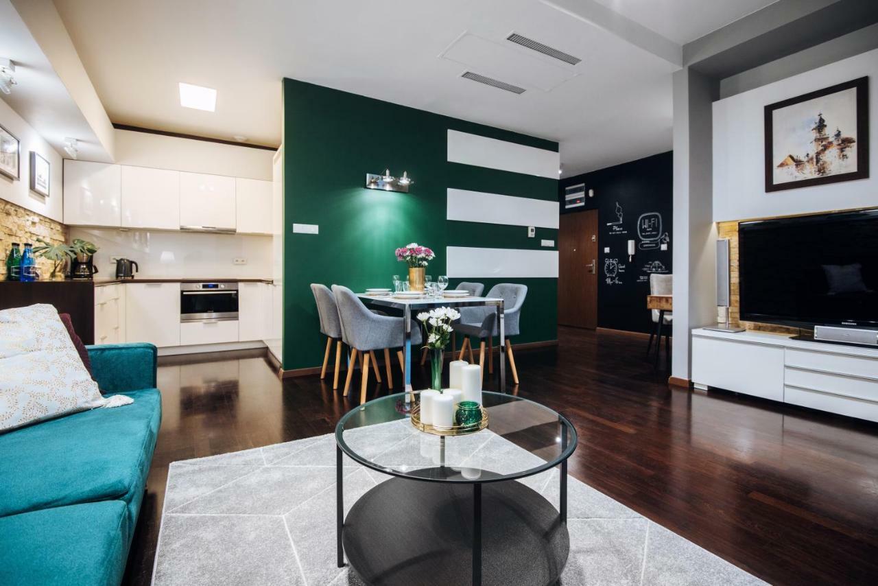 Wielopole 17 Appartement *