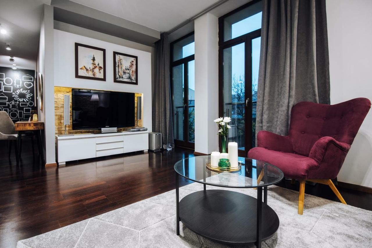 Wielopole 17 Appartement Krakau