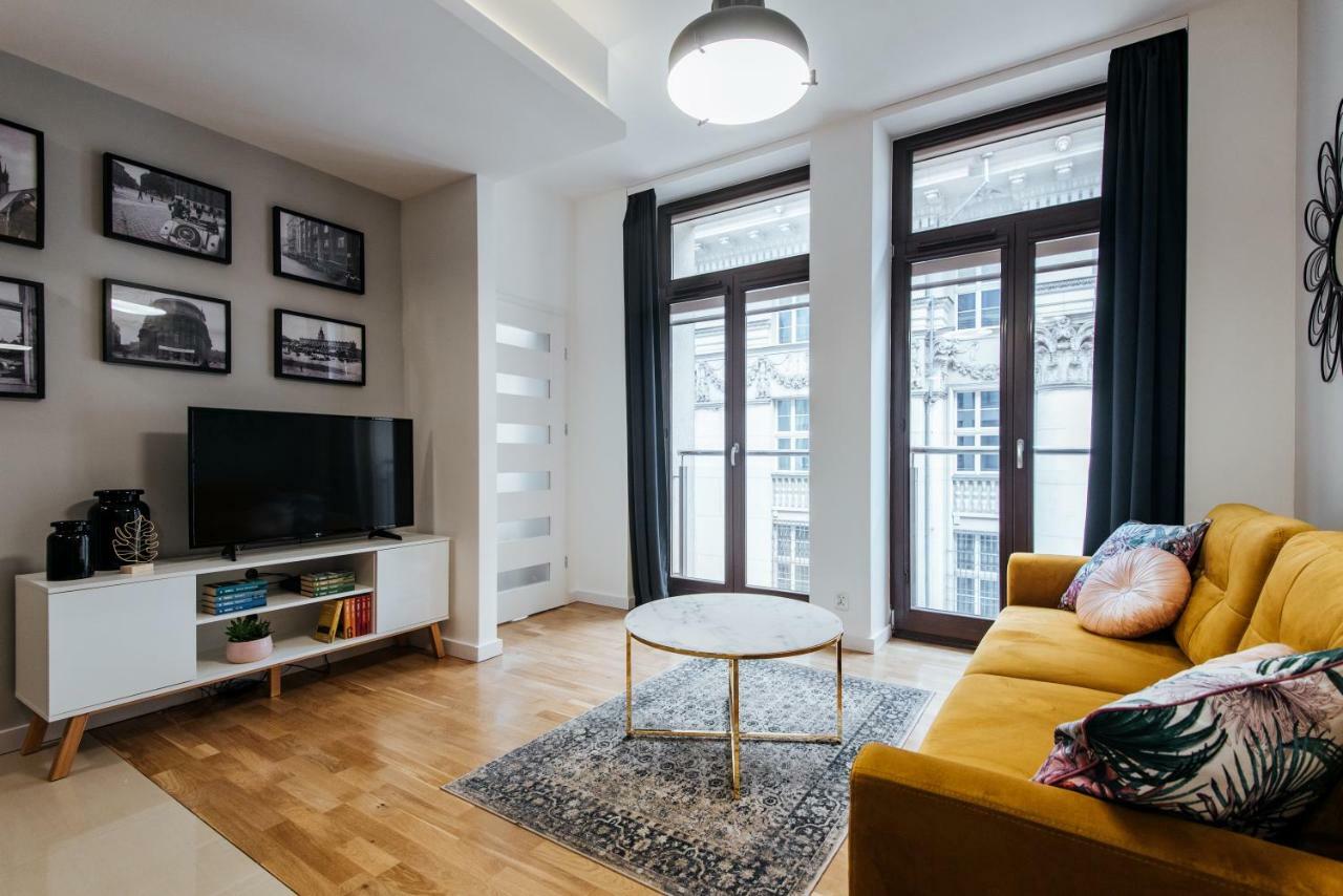 Wielopole 17 Appartement