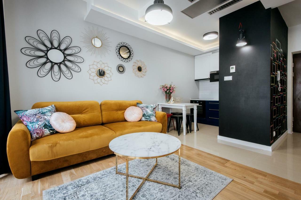 Wielopole 17 Appartement